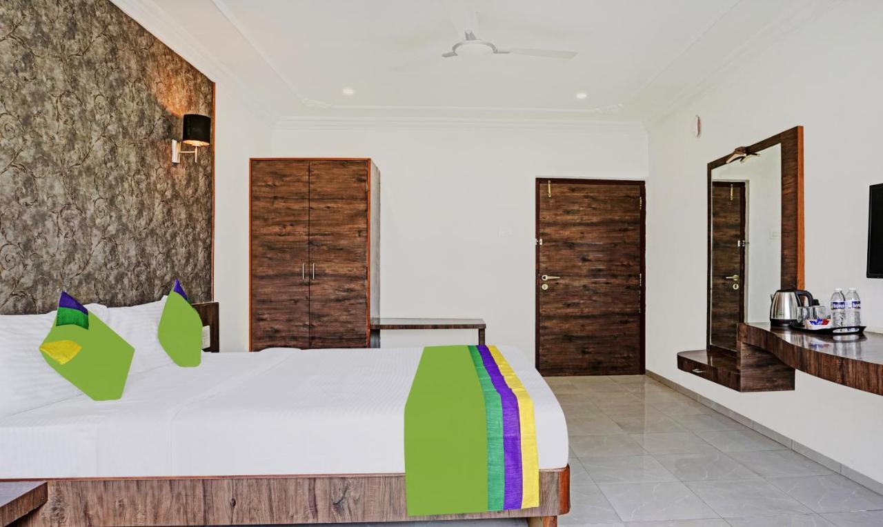 Treebo Varsha Palace ออรังกาบัด ภายนอก รูปภาพ