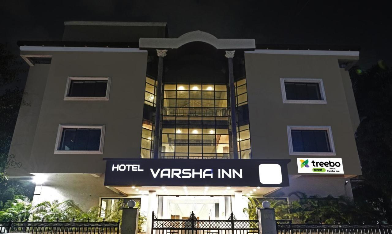 Treebo Varsha Palace ออรังกาบัด ภายนอก รูปภาพ