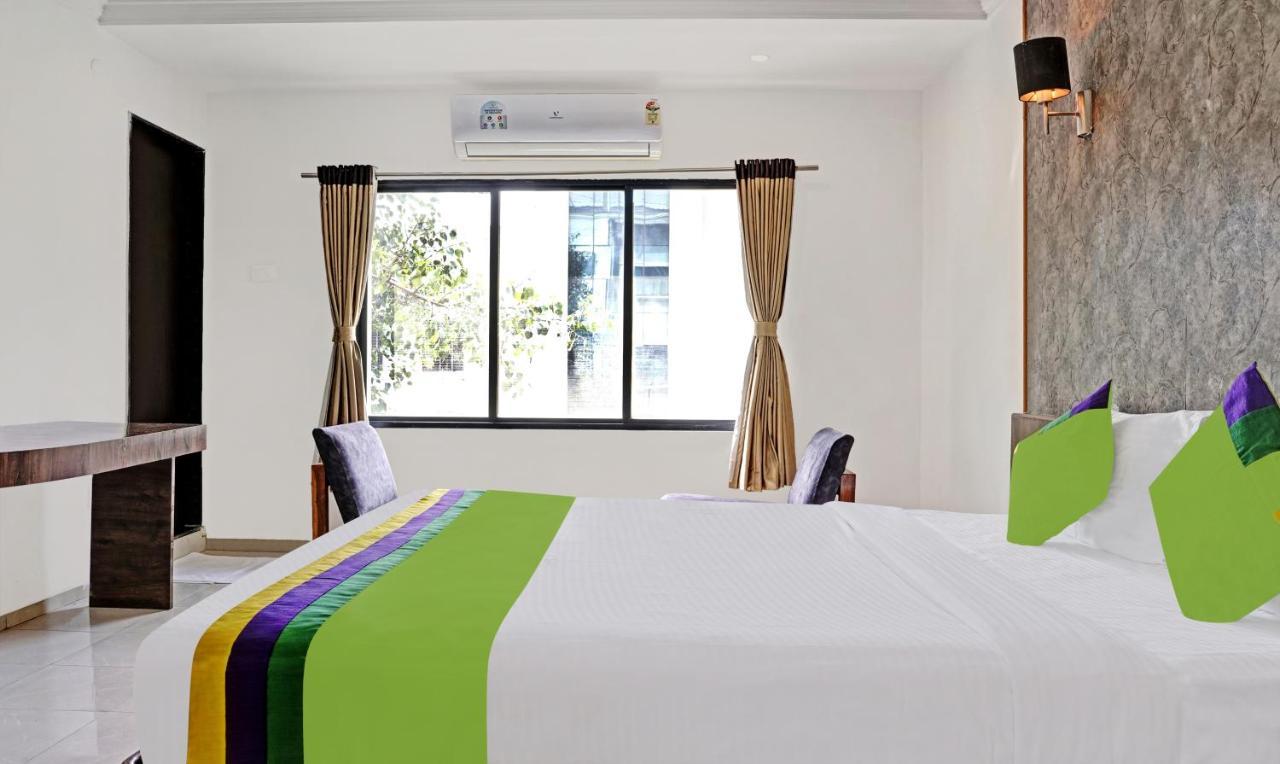 Treebo Varsha Palace ออรังกาบัด ภายนอก รูปภาพ